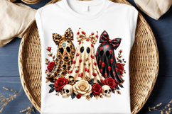 Cute Halloween Ghost PNG Product Image 2