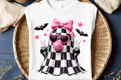 Cute Halloween Ghost PNG Product Image 2