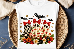Cute Halloween Ghost PNG Product Image 2