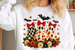 Cute Halloween Ghost PNG Product Image 3