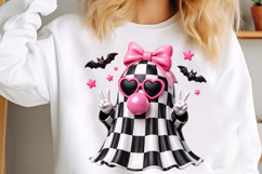 Cute Halloween Ghost PNG Product Image 1