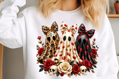 Cute Halloween Ghost PNG Product Image 3