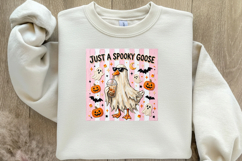 Cute Halloween Goose PNG Design Product Image 3
