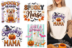 Cute Halloween PNG Product Image 1