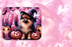 Cute halloween pomeranian dog Product Image 4