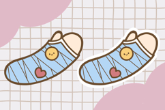 Cute Health Care Clipart PNG set 2 Product Image 4