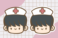 Cute Health Care Clipart PNG set 3 Product Image 2