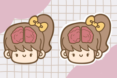 Cute Health Care Clipart PNG set 3 Product Image 3
