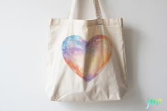 Cute Heart Pastel Clipart Product Image 3