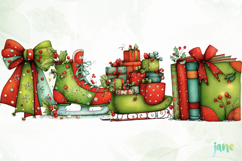 Cute Holiday Animals Christmas Product Image 1