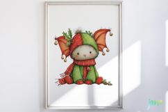 Cute Holiday Animals Christmas Product Image 2