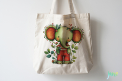 Cute Holiday Animals Christmas Product Image 4