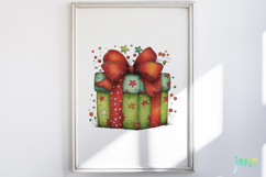 Cute Holiday Animals Christmas Product Image 2