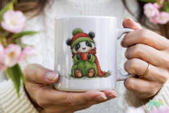 Cute Holiday Animals Christmas Product Image 8