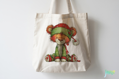 Cute Holiday Animals Christmas Product Image 3