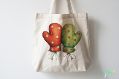 Cute Holiday Animals Christmas Product Image 3