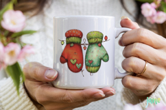 Cute Holiday Animals Christmas Product Image 4