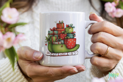 Cute Holiday Animals Christmas Product Image 4