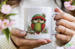 Cute Holiday Animals Christmas Product Image 4