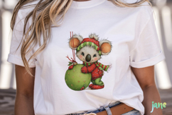 Cute Holiday Animals Christmas Product Image 5