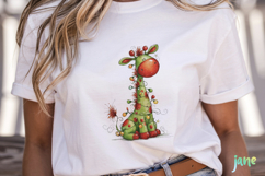 Cute Holiday Animals Christmas Product Image 5