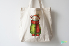 Cute Holiday Animals Christmas Product Image 3