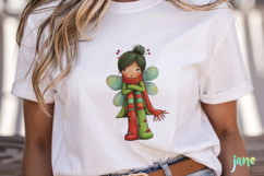 Cute Holiday Animals Christmas Product Image 5