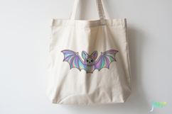 Cute Holographic Halloween Clipart Product Image 3