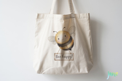 Cute Honey Bee Clipart Product Image 5