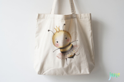Cute Honey Bee Clipart Product Image 4