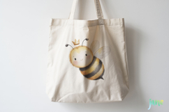Cute Honey Bee Clipart Product Image 4
