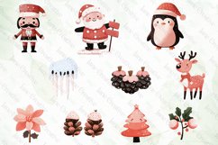cute illustration christmas Sublimation Bundle Product Image 6