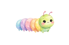 Cute Insect Png |Garden Png Product Image 1