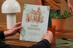 Cute Jungle Animal Collection Product Image 5