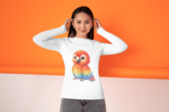 Cute Jungle Animals Cliparts Product Image 3