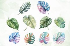 Cute Jungle Multiple Plants Sublimation Product Image 2