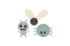 Cute Little Bugs Product Image 1