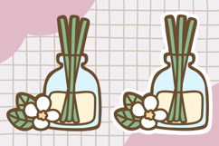 Cute Mental Health Clipart set 1 Product Image 3