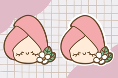 Cute Spa Clipart PNG set 2 Product Image 4