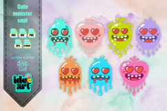 Cute monster snot Product Image 1