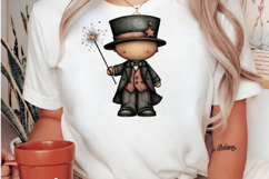 Cute New Years Eve Clipart Product Image 2