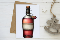 Cute New Years Eve Clipart Product Image 3