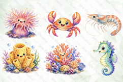 Cute Ocean Animal Bundle Product Image 6