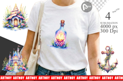 Ocean Objects Sublimation Product Image 1