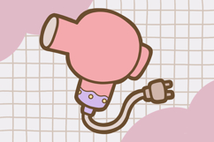 Cute Organization Home Clipart PNG Product Image 3