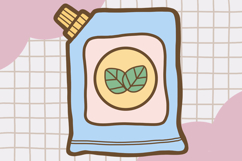 Cute Organization Clipart set 3 Product Image 4