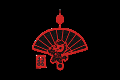 Cute ornament decorative lunar new year horse chinese zodiac Product Image 2