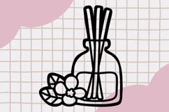 Cute Spa Clipart set 1 Product Image 4