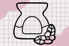 Cute Spa Clipart PNG set 2 Product Image 3