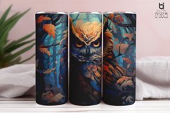 Cute Owl 3D Tumbler Sublimation Bundle Product Image 2